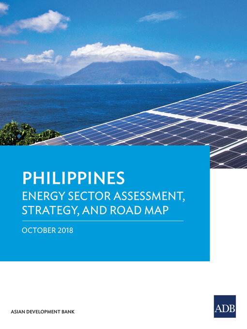 Title details for Philippines by Asian Development Bank - Available